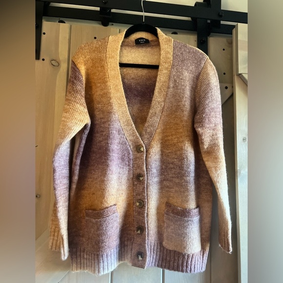 LIKE NEW VICI Ombré Cardigan - Picture 2 of 7